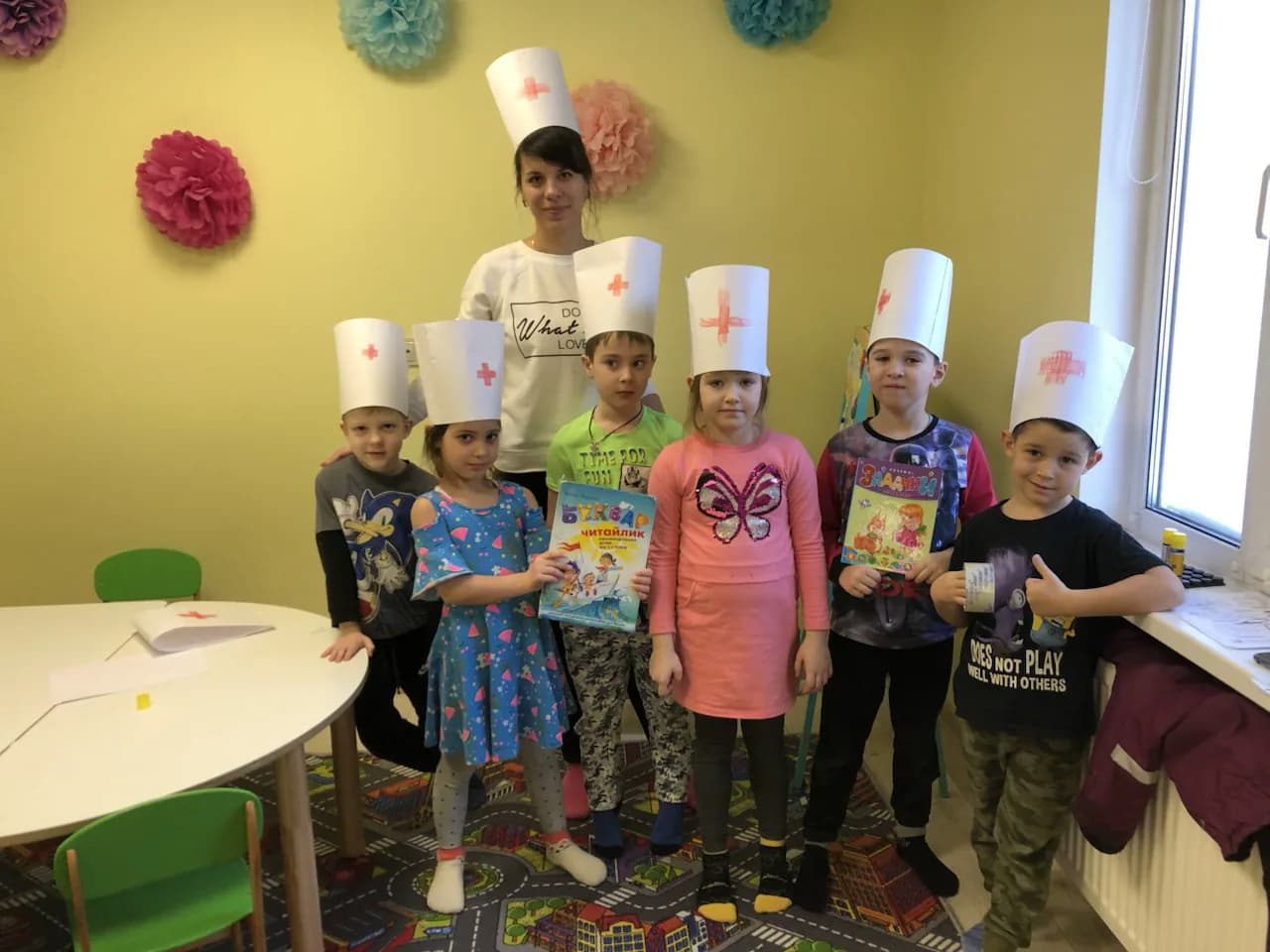 Щасливі діти