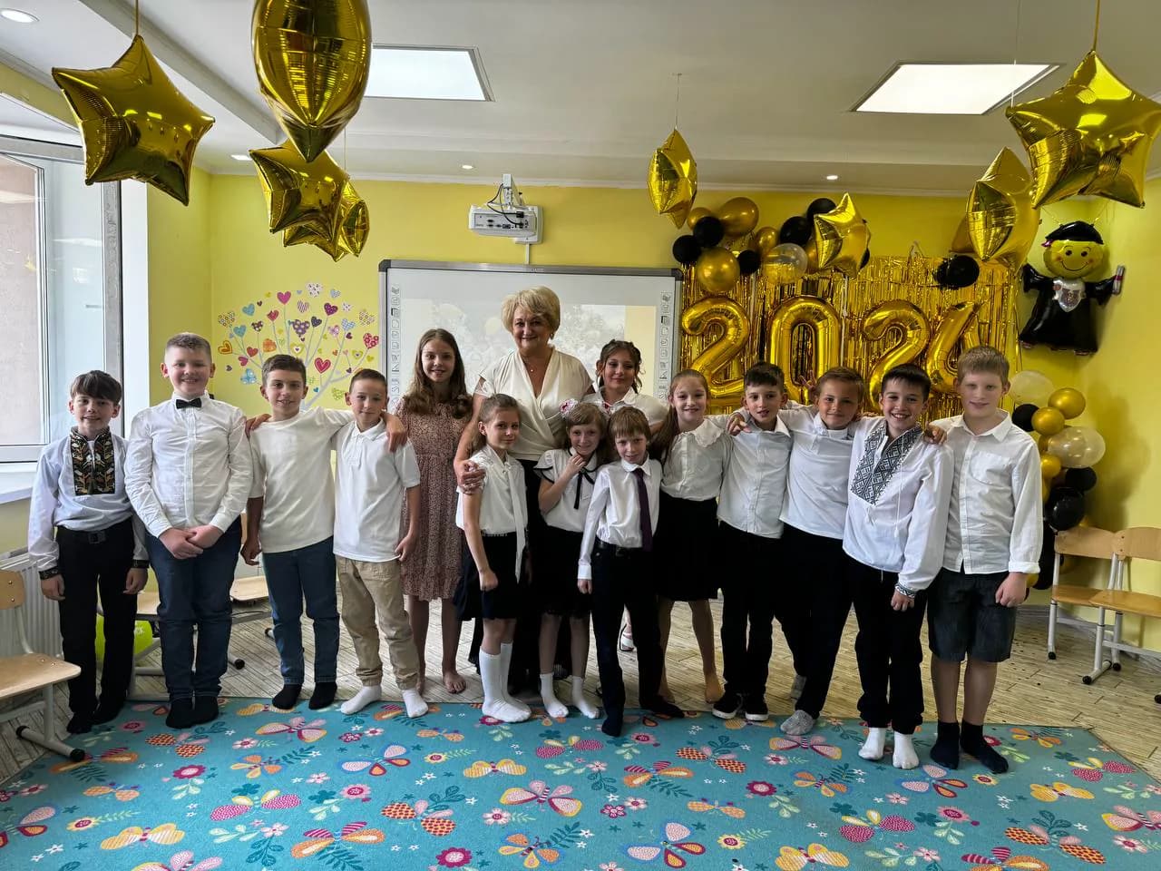 Щасливі діти