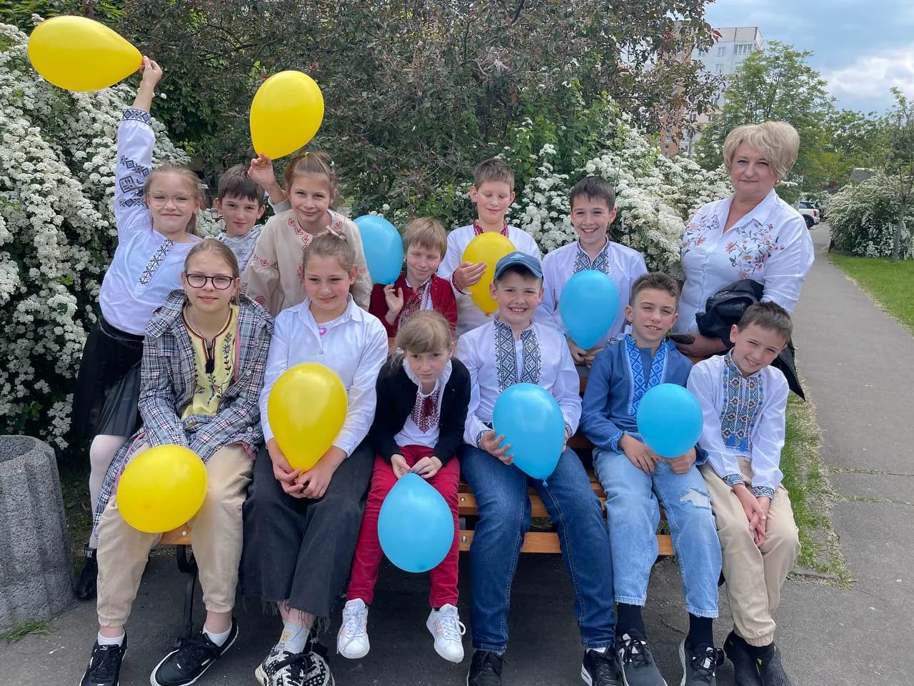 Щасливі діти