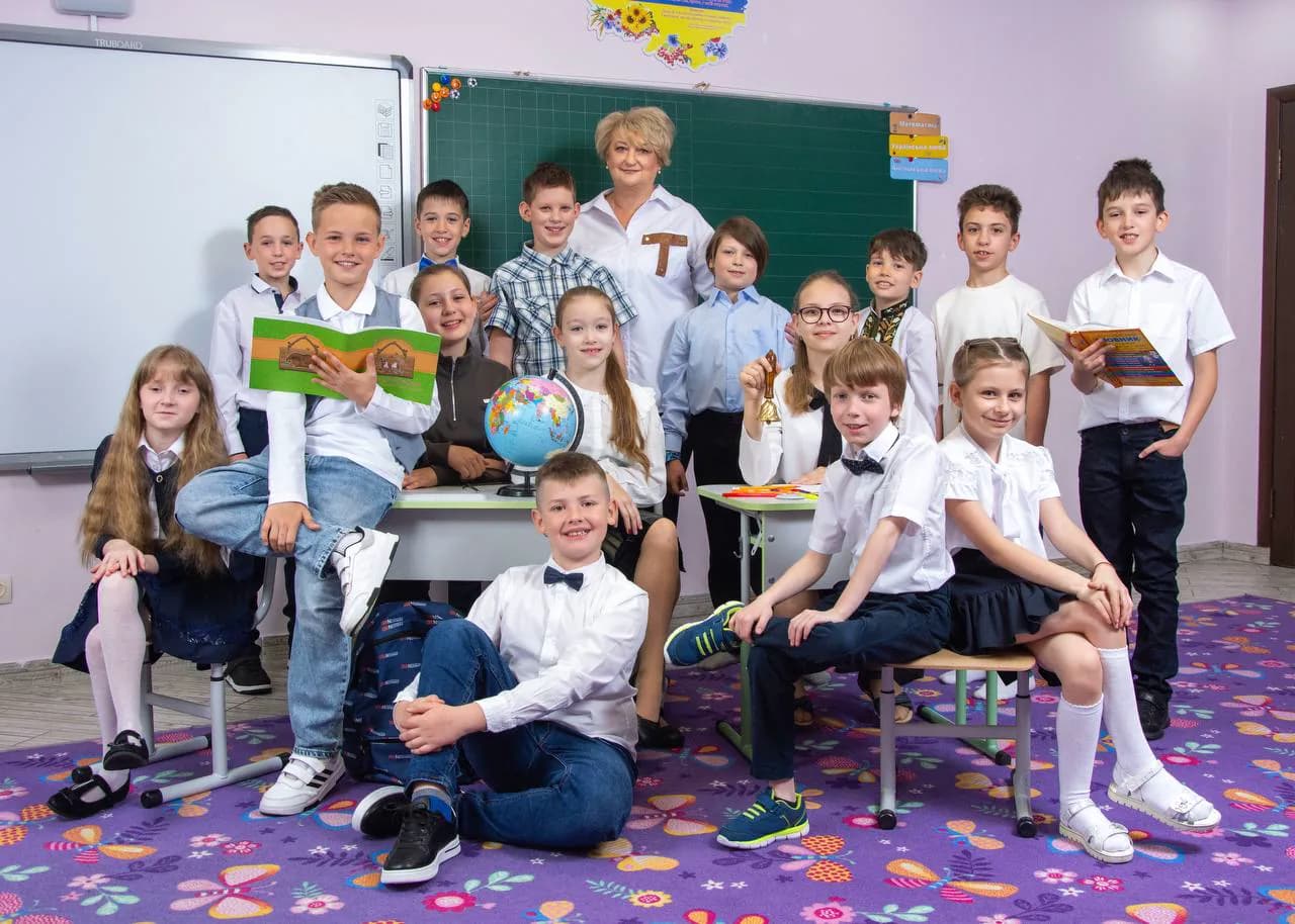 Щасливі діти