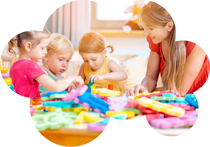 Щасливі дітки