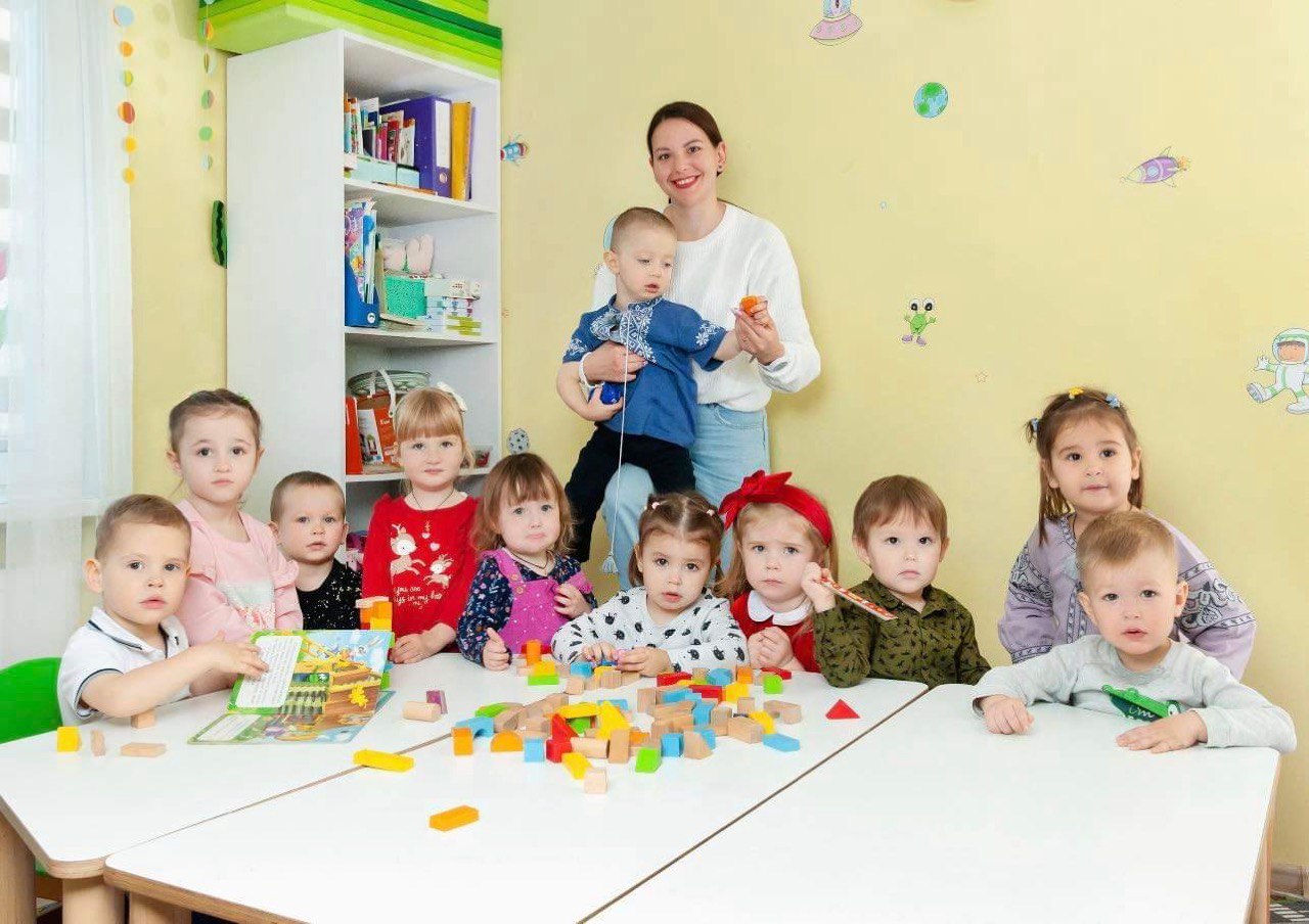 Щасливі діти