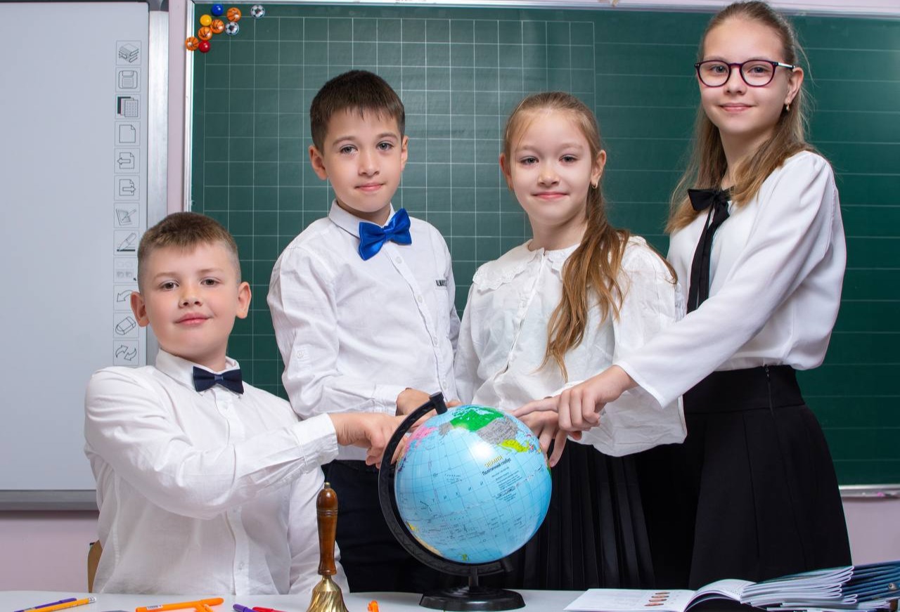 Щасливі діти