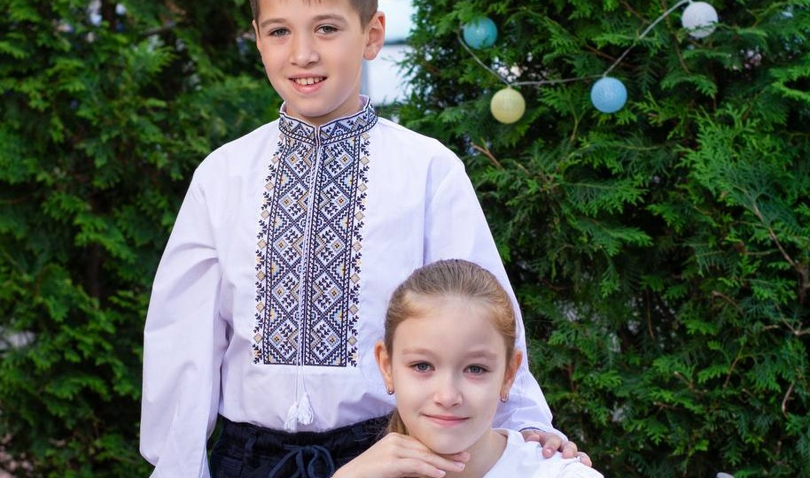 Щасливі діти