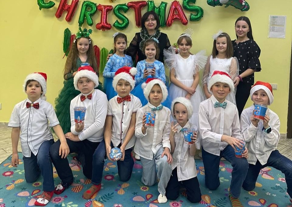 Щасливі діти