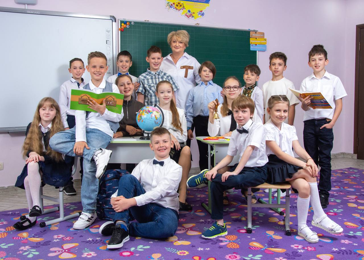 Щасливі діти